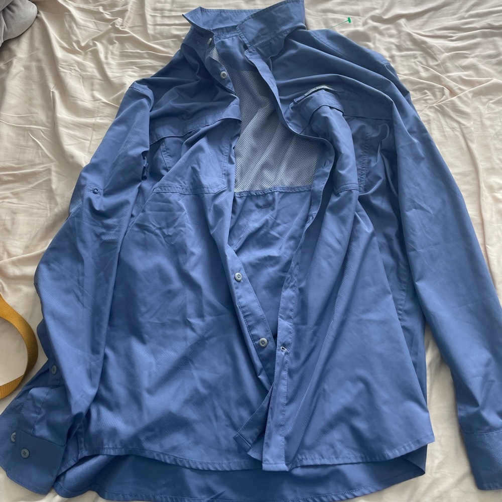 Field & Stream fishing shirt
